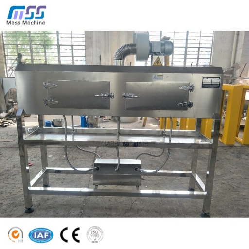 M-30 and M-50 Entry Tier Shrink Sleeve Applicator
