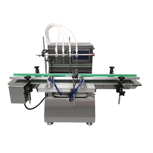 Four Filling Valve Technologies: Choosing the Right Engine for Your Liquid