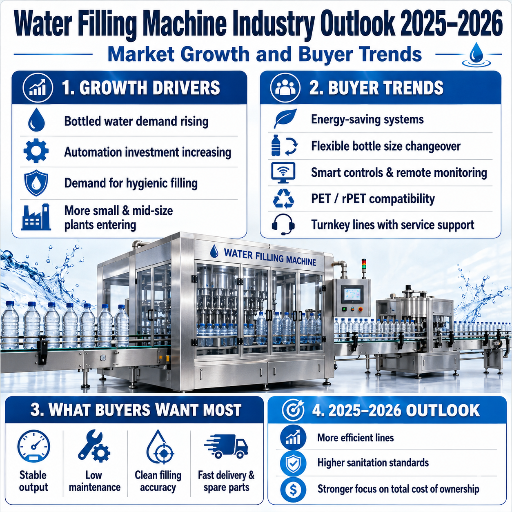 Industry Outlook 2025-2026: Market Growth and Buyer Trends