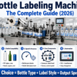 Bottle Labeling Machine: The Complete Guide (2026)
