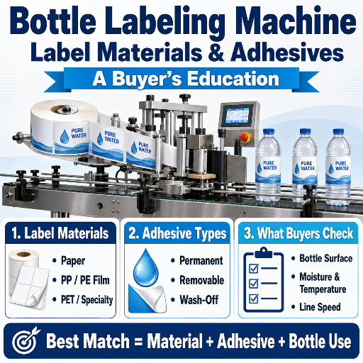 Label Materials & Adhesives — A Buyer’s Education