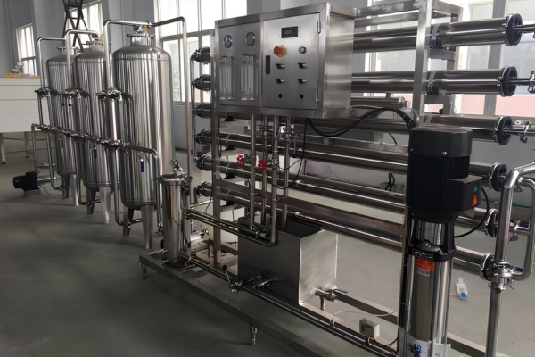 RO Water Treatment