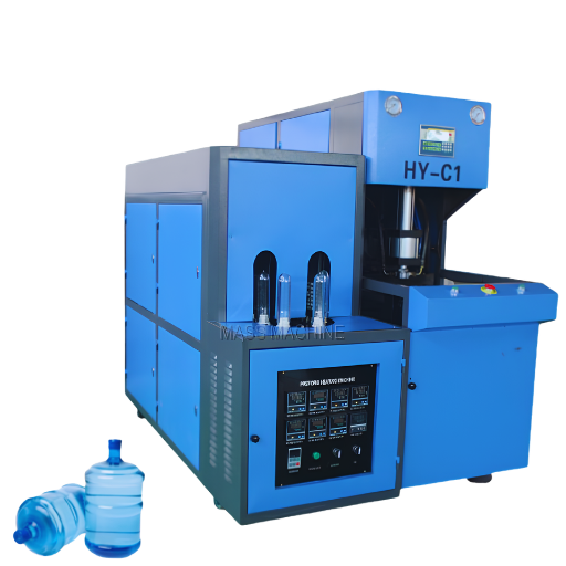 PET Preform Solution 1