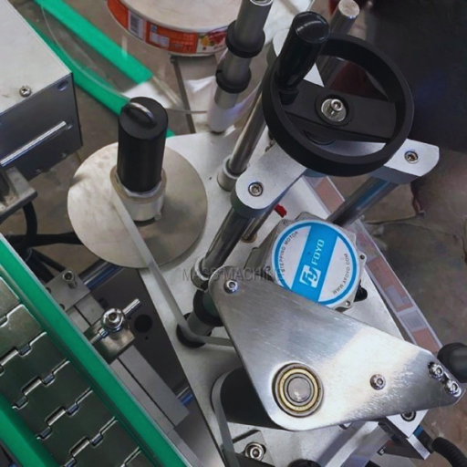 Sticker Labeling Machine 3