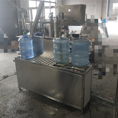 3.3-5 Gallon HOD Line