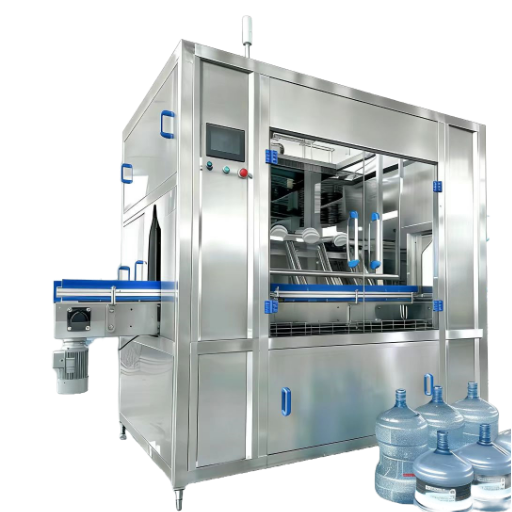 5 Gallon Water Filling Machine QGF Series
