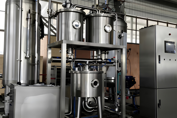 Carbonation Mixer