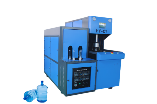 650-800T PET Machine Showcase