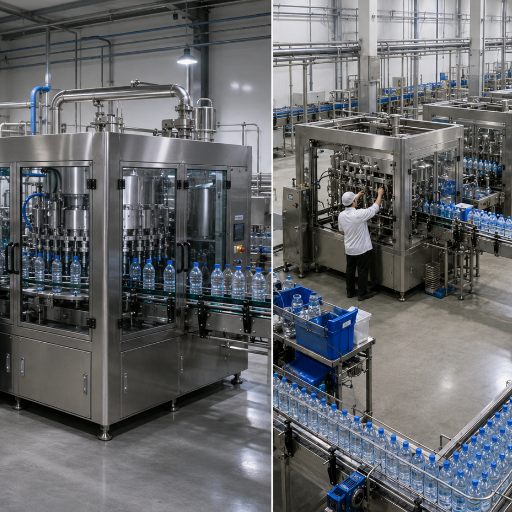 3-in-1 vs Separate Machines — A Decision Framework