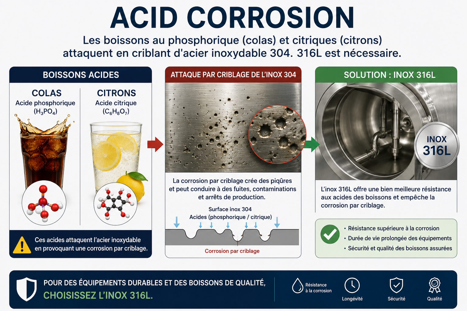 Acid Corrosion