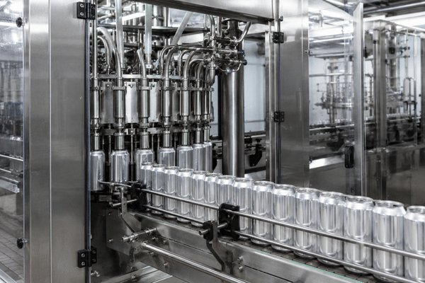 Aluminum Can Machine Compatibility