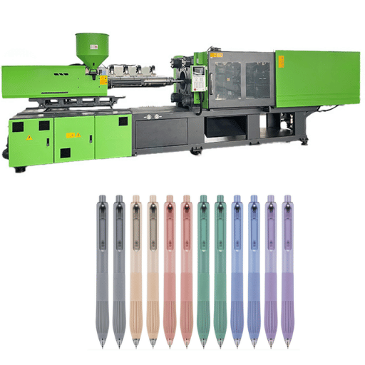 Assembly vs Refill Filling vs Injection Molding
