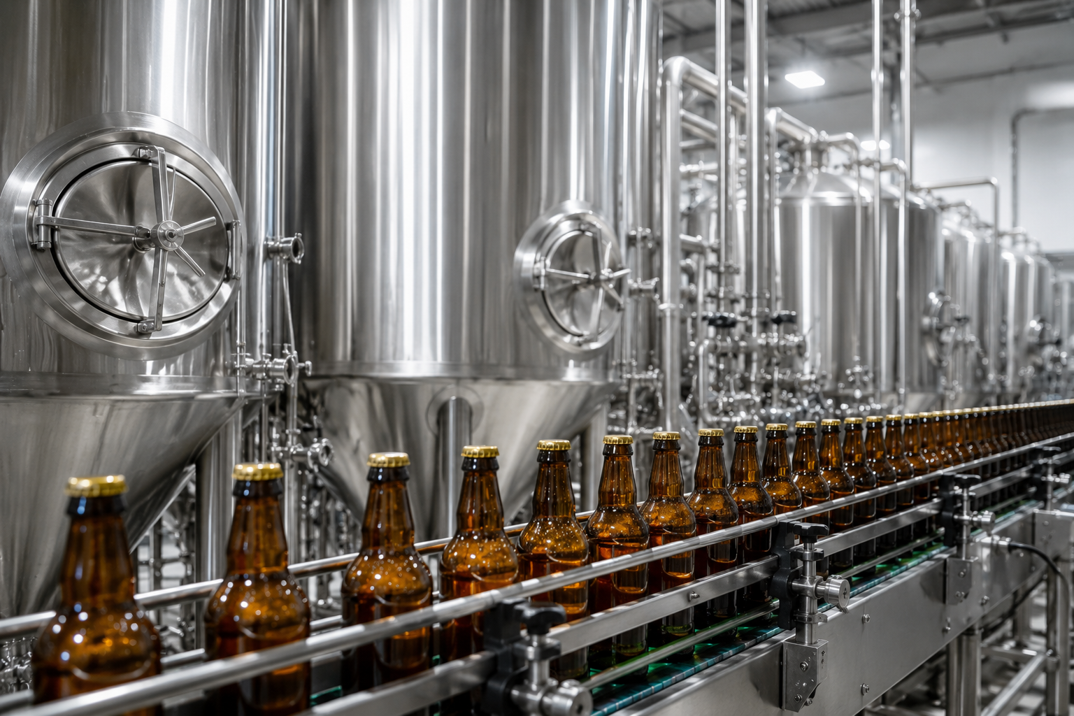 Beer Canning Engineering