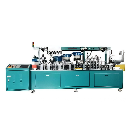 Ballpoint Pen Machine Main View
