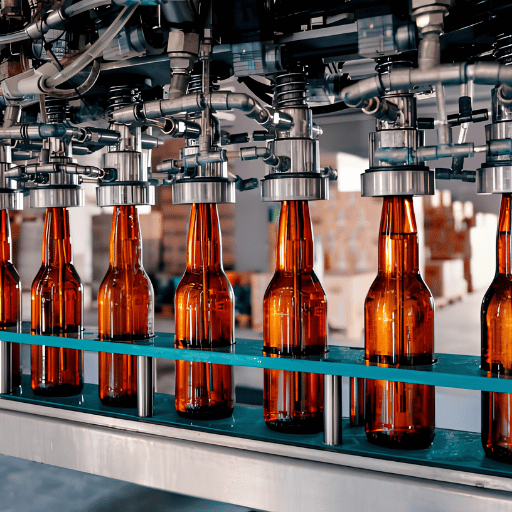 Beer Bottling Line