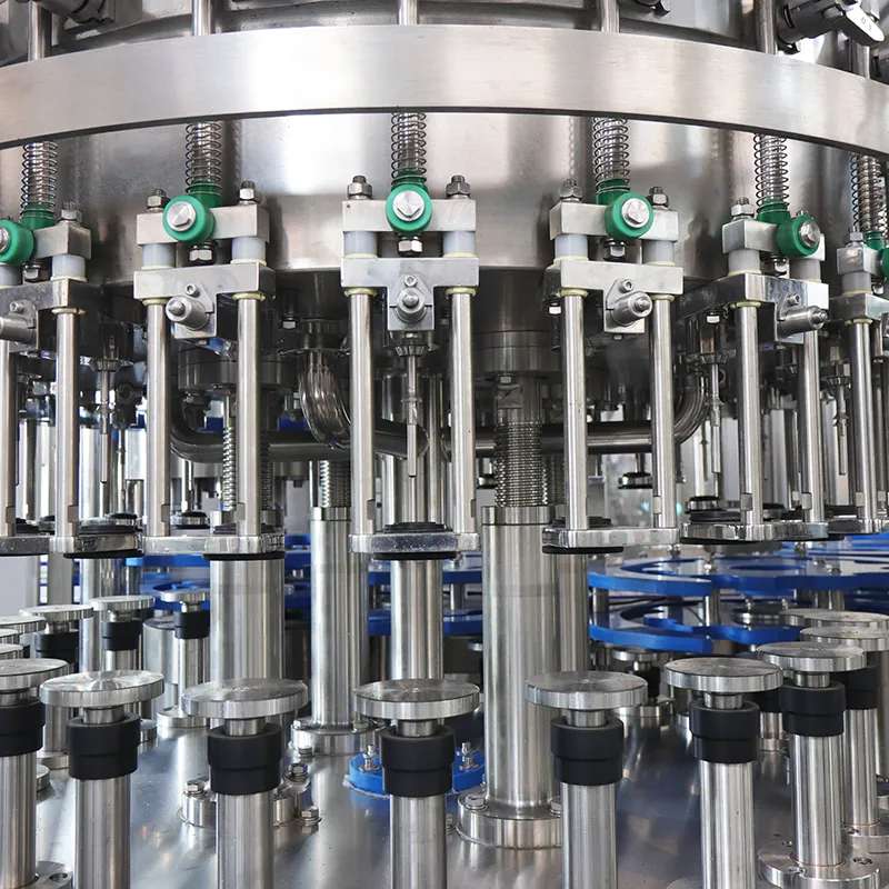Beer Bottling Machine