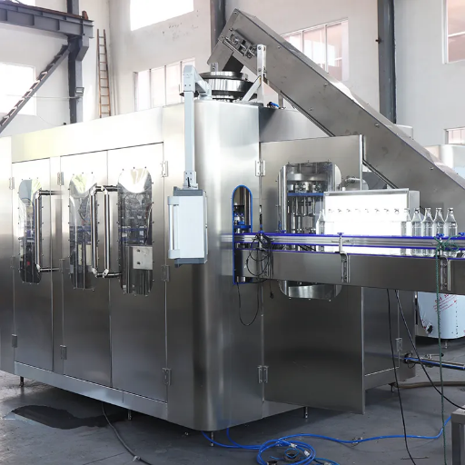 Beer Filling Machine
