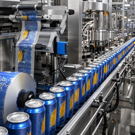 Beverage Plant Labeling Result