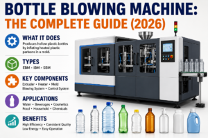 Bottle Blowing Machine The Complete Guide (2026)