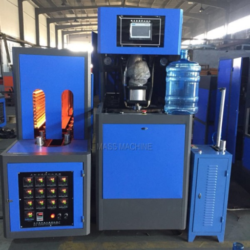 Bottle Blowing Machine