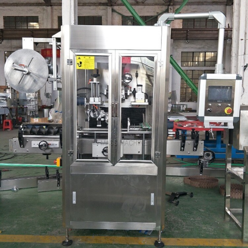 Bottle Labeling Machine
