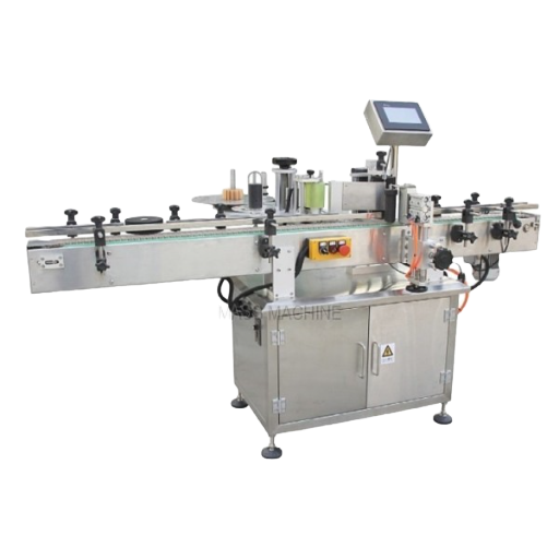 Bottle Labeling Machine Secondary View