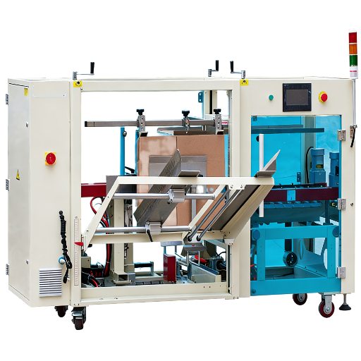 Automatic Heat-Transfer Machine