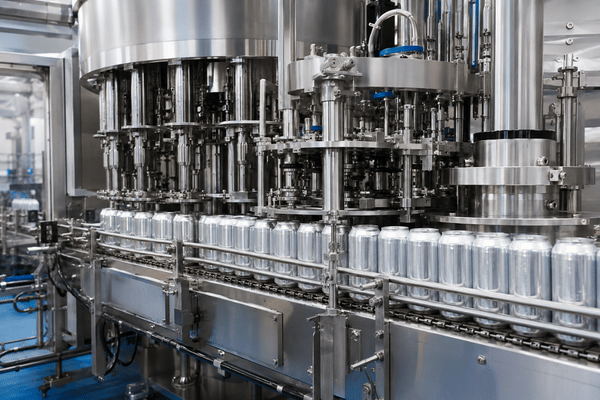 Isobaric Filling Unit