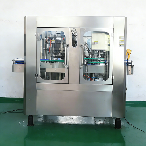 Can Filling Machine