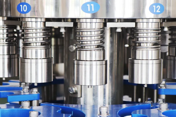 Can seamer process