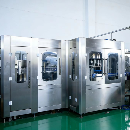 Capping Module