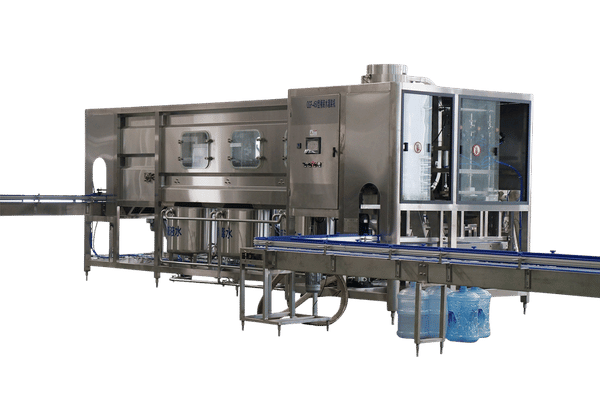 QGF-600 Startup Plant Case