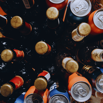 Cold-Chain Beer Bottling Application