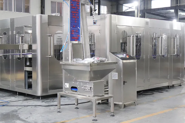 Turnkey CSD Production Line