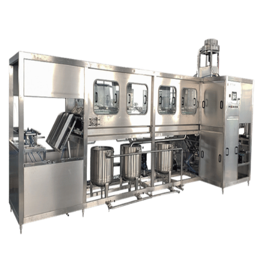 Turnkey Bottling Line