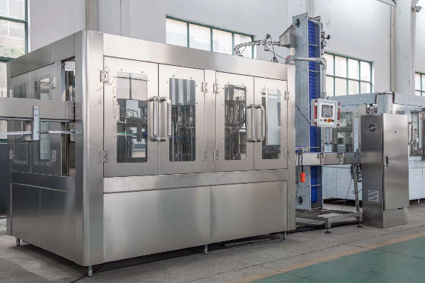 Complete Water Bottling Line equipment manufacturing 1