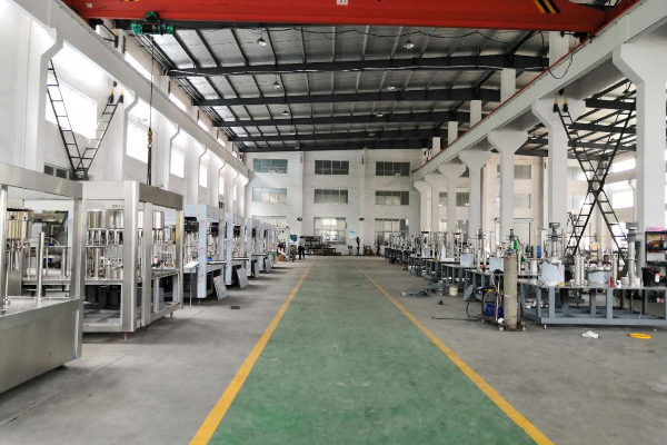 Industrial water bottling factory components 5