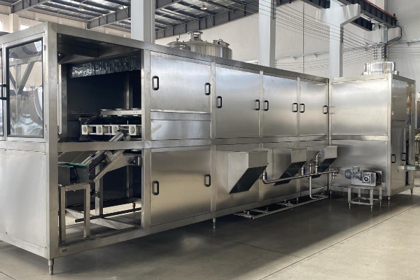 Complete Water Bottling Line quality inspection 8