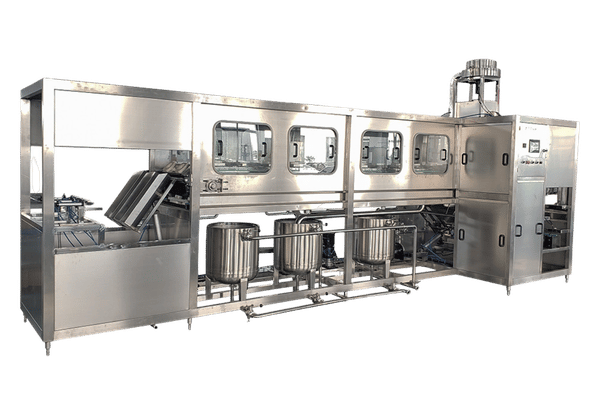 Complete Water Bottling Line