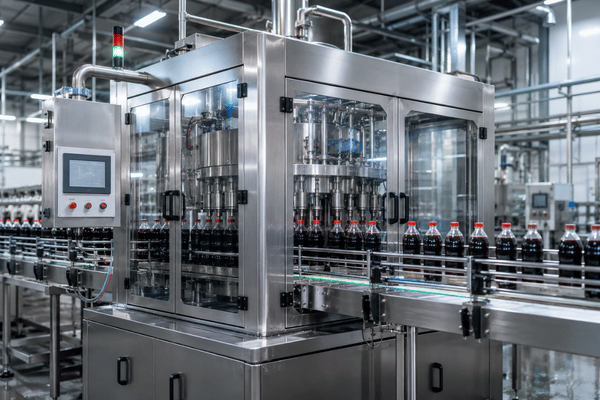 Economics of Masstech carbonated lines deployment