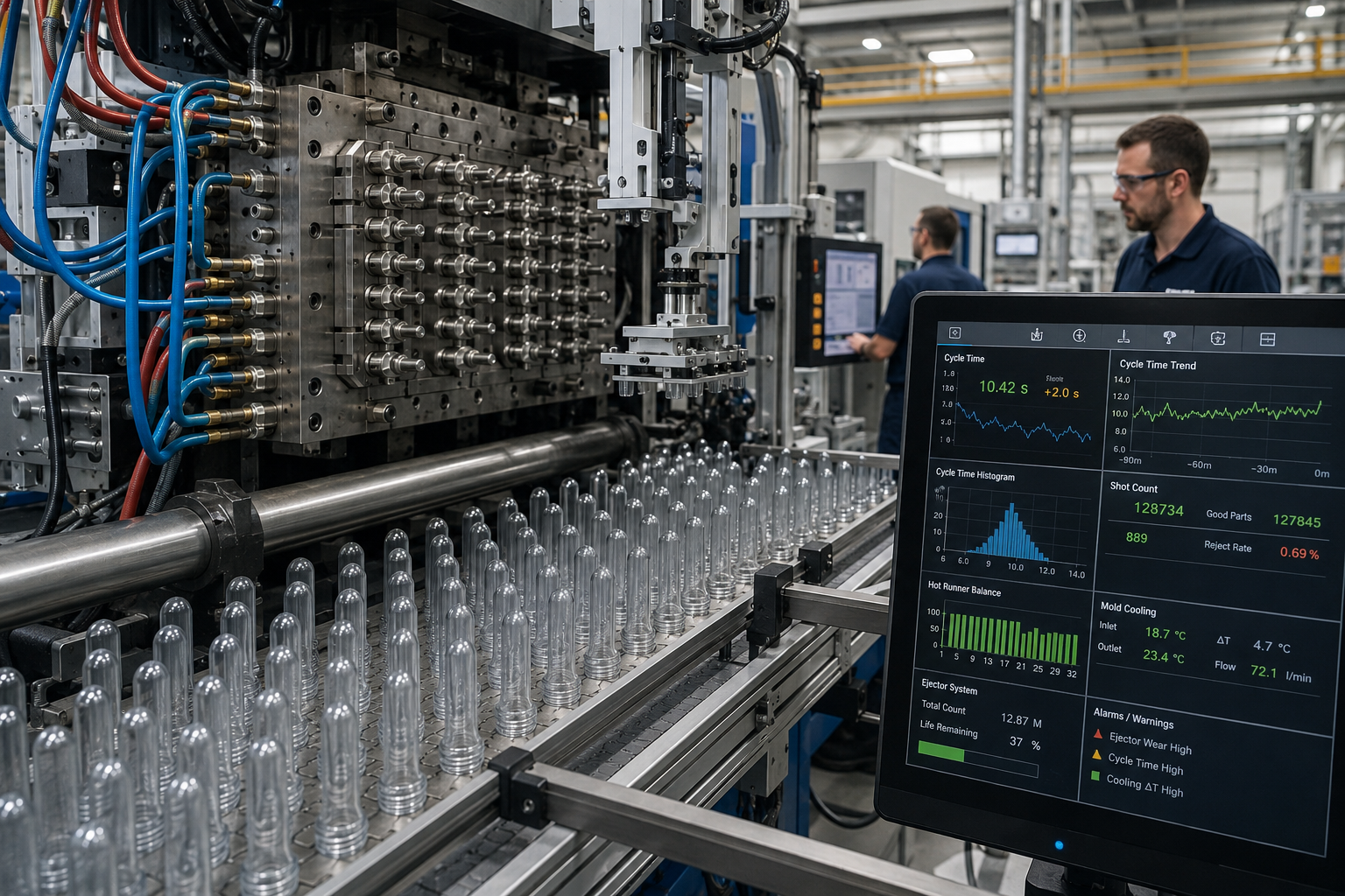 Cycle-time variance kills forecasting