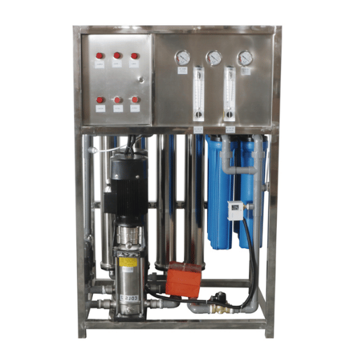 Engineering Performance Recovery, Salt Rejection, and Flux Rate