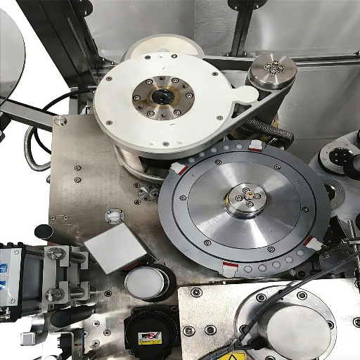 Entry Single Station Labeling Machine