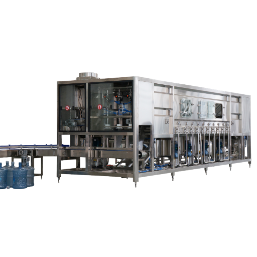 Filling Station Module