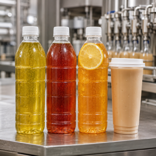 Fresh / NFC Juice Equipment