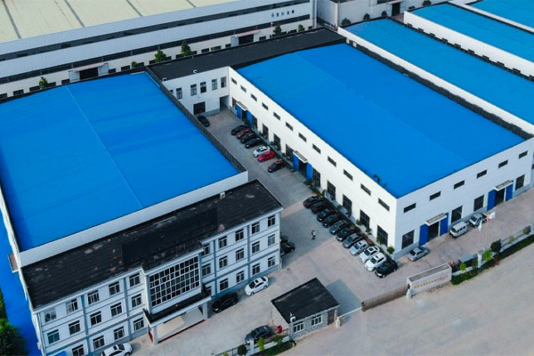 Mass Technology Bottling Line