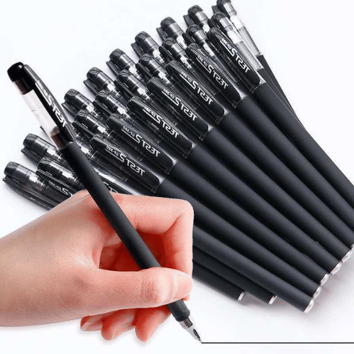 Mass Gel Pen Assembly