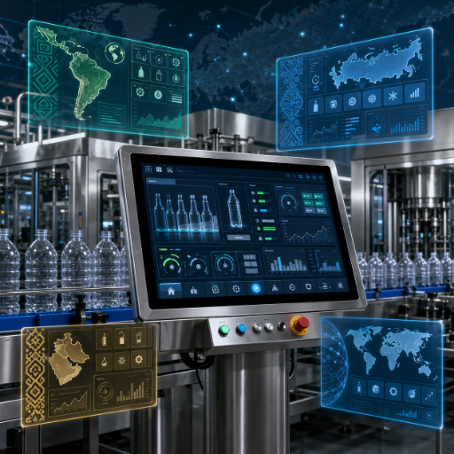 HMI localization