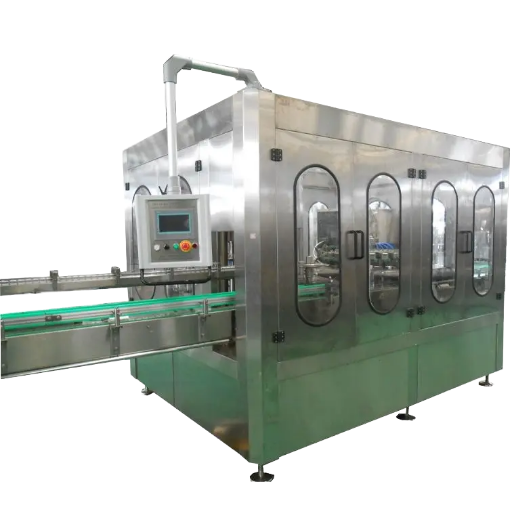 Hot Fill Juice Machine