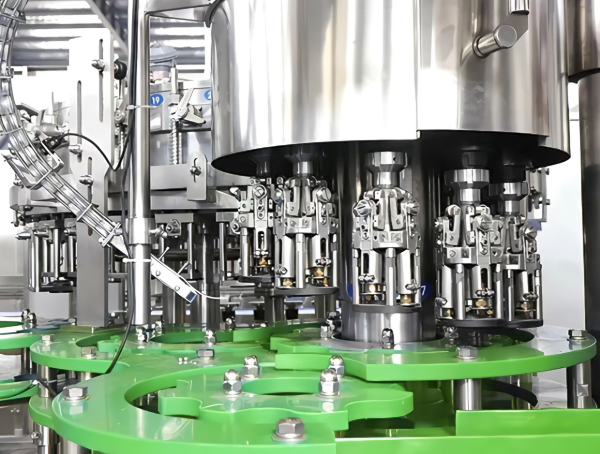 Isobaric Filling Machinery Solutions
